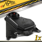 Coolant Reservoir Expansion Tank with Sensor for BMW 128i 135i 325i 328i (2008–2013)