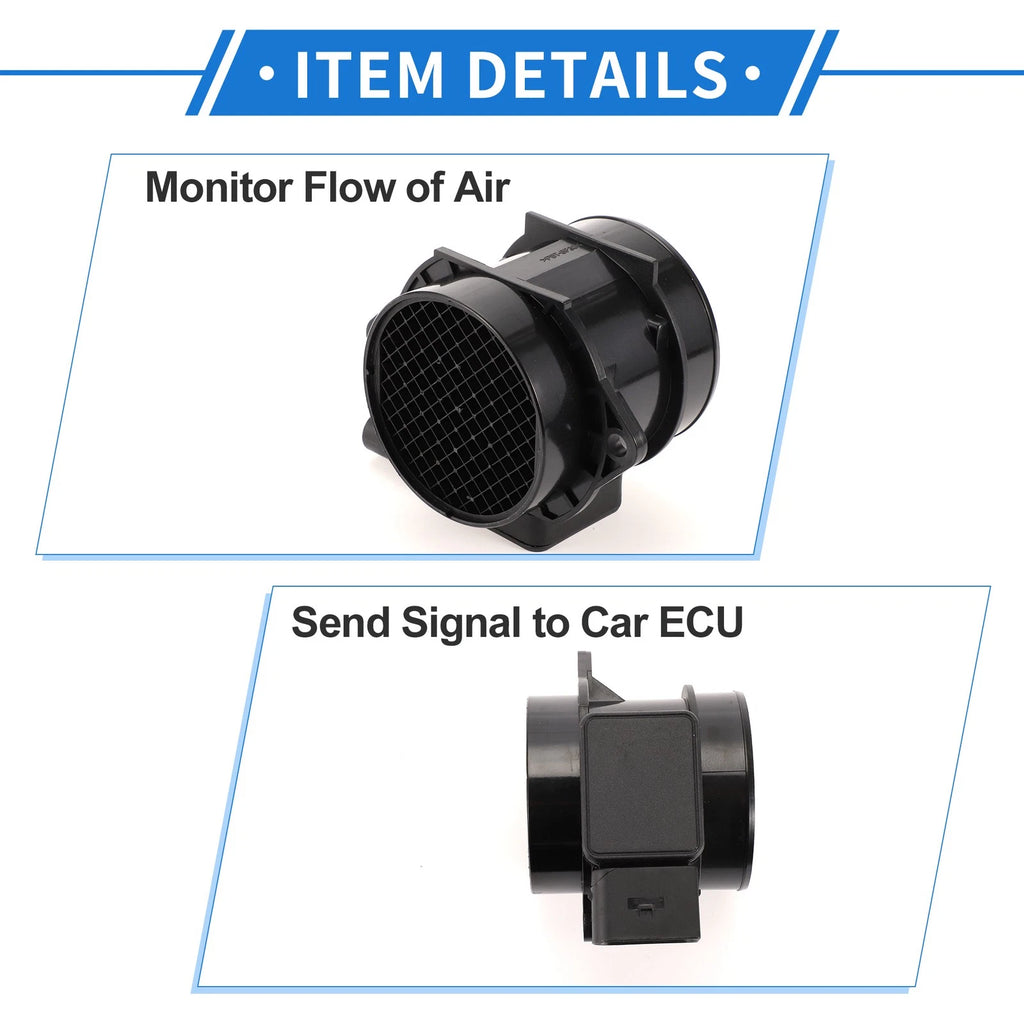 Mass Air Flow Sensor Assembly for Hyundai Sonata (2006–2008)