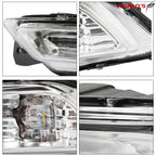 LED Fog Light for Ford Fusion, Explorer (2017–2019)