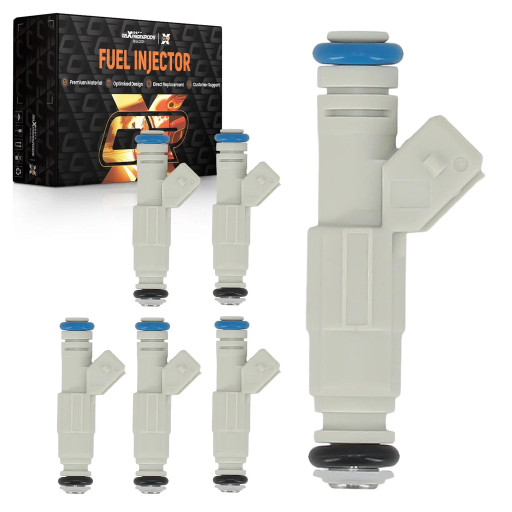 6X Gas Fuel Injectors for Mazda B4000 4.0L (1998–2001) 4 Hole