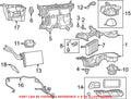 A/C Expansion Valve for Chrysler 300 Dodge Charger (2005–2010)