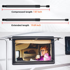 2X Gas Spring Strut for Universal Tonneau Cover (20")