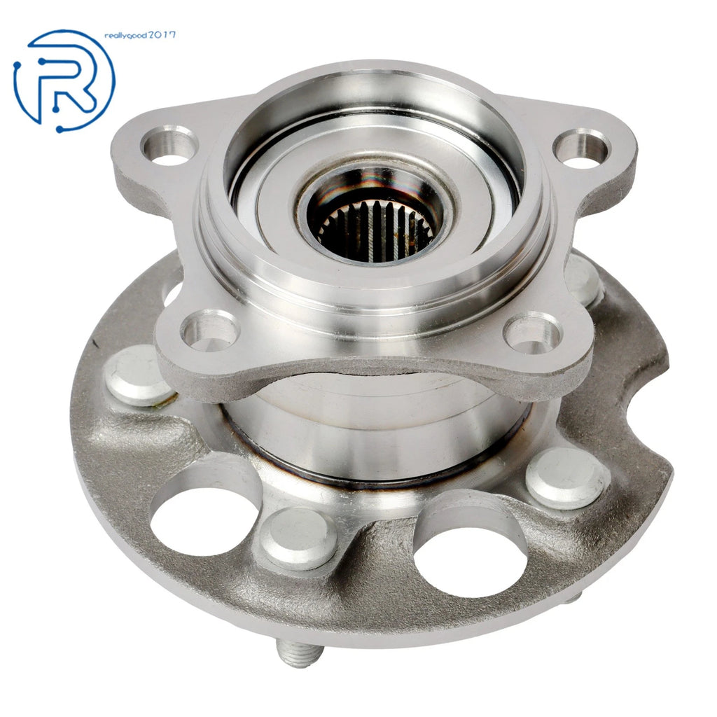 2X Wheel Hub Bearing Assembly Rear for Toyota Highlander Venza Lexus RX330 RX350 (2001–2020)