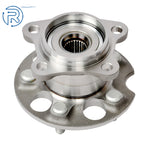 2X Wheel Hub Bearing Assembly Rear for Toyota Highlander Venza Lexus RX330 RX350 (2001–2020)
