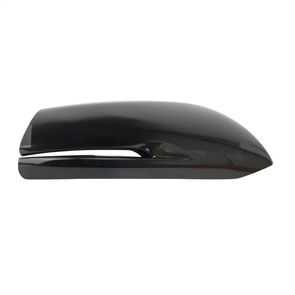 Glossy Black Right Side Mirror Cap for Honda CR-V, HR-V (2015-2020)