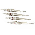 Glow Plugs 36710-2A900 for Hyundai i20 i30 Tucson, Kia Ceed, Sportage (2008–2023)
