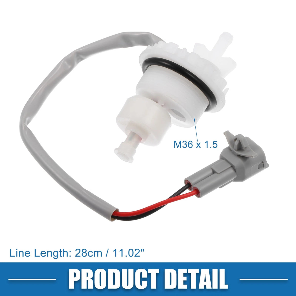 Fuel Filter Water Sensor Switch No. 8446160050 for Toyota Land Cruiser (1990–2007)