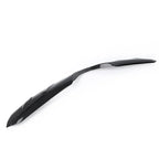 Carbon Fiber Front Upper Grille Trim Cover for Toyota C-HR (2016-2018)