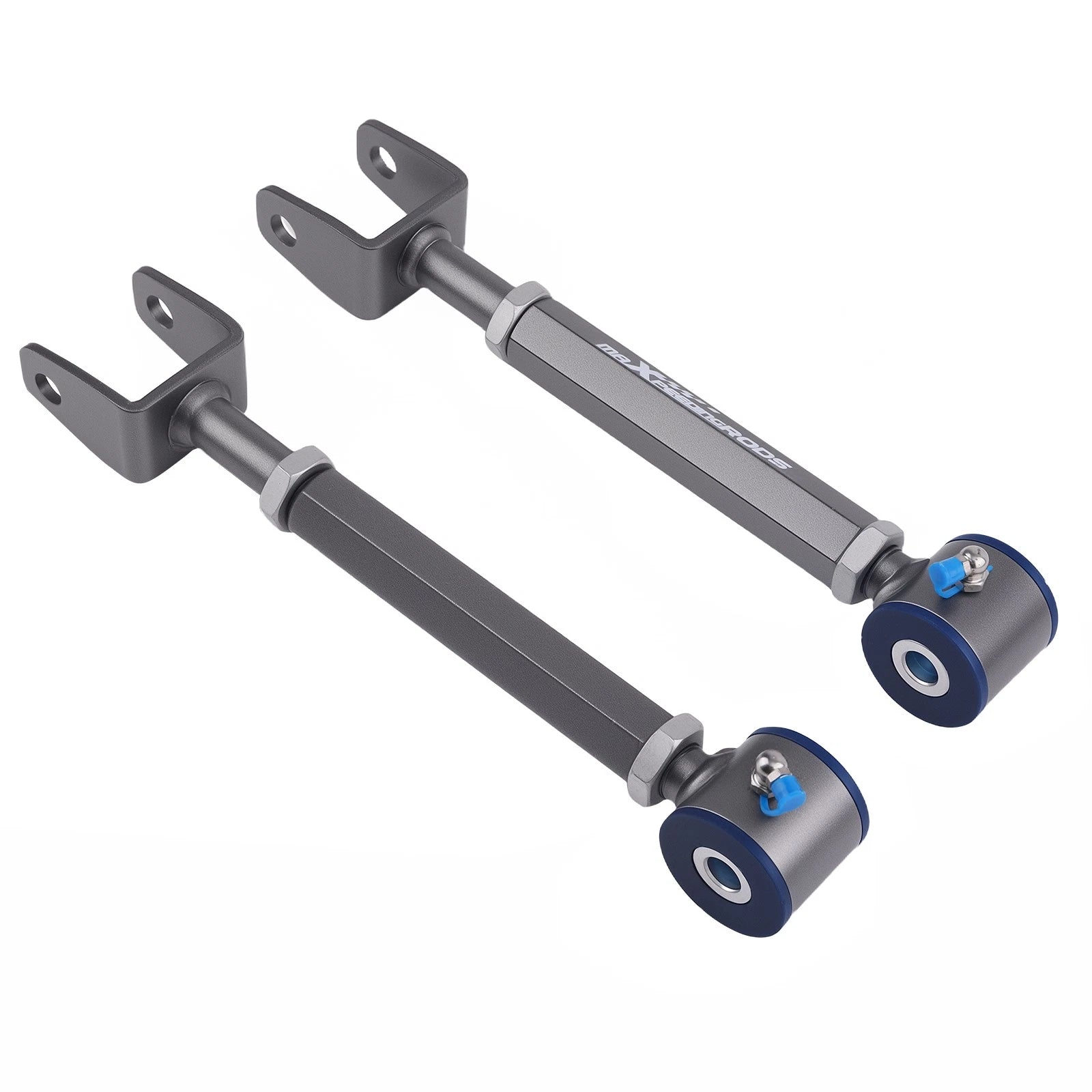2X Adjustable Rear Upper Camber Arms for Dodge Journey Avenger (2008–2010)