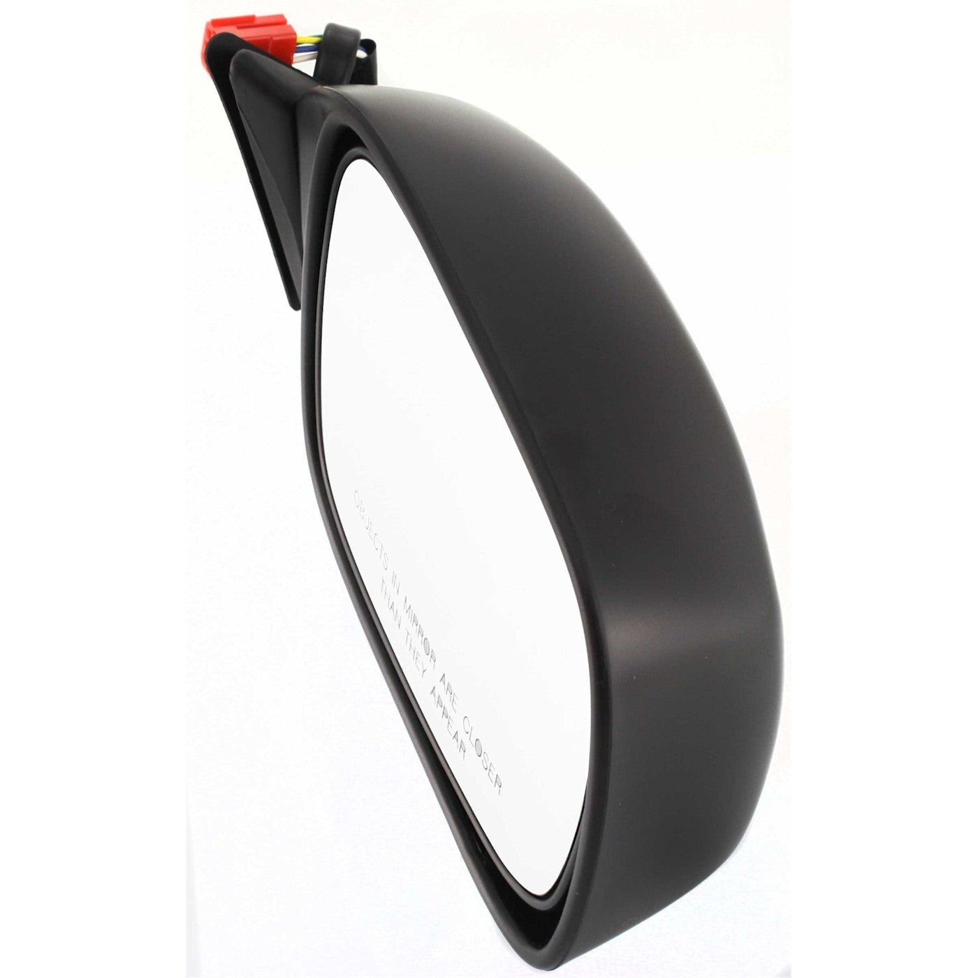 Power Mirror for Jeep Cherokee (1997–2001) Passenger Side Textured Black