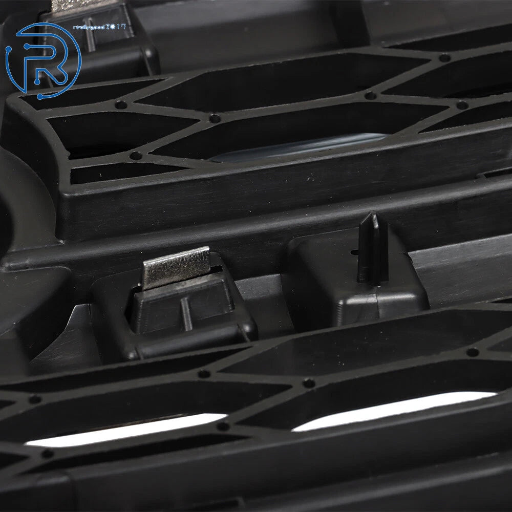 Chrome Front Center Grill Assembly for Ford Edge (2011-2014)