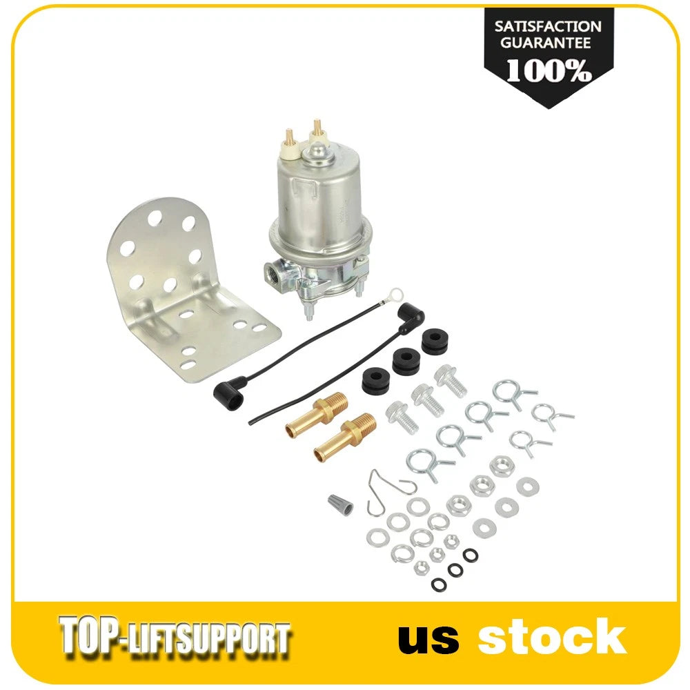 Electric Fuel Pump for Automotive (12V, 72Gph, 5-9 Psi)