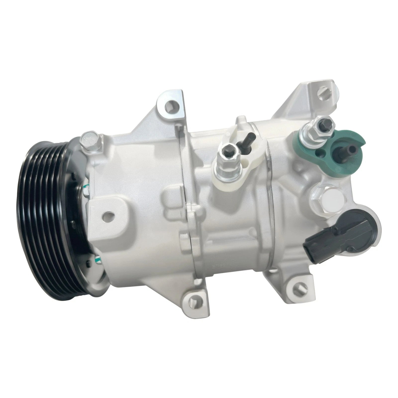AC Compressor Replacement for Hyundai Sonata Eco 1.6L (2018–2019)