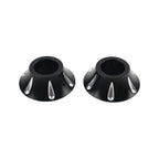 25mm Tapered Axle Wheel Spacers for Harley Electra Glide, Road King (08-23)