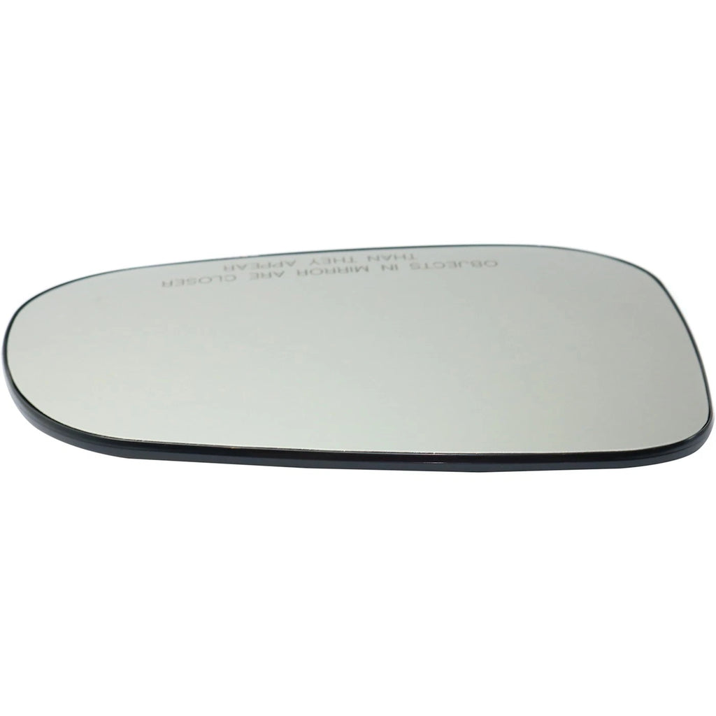 Right Mirror Glass for Pontiac Grand Prix (2004–2008) with Backing Plate