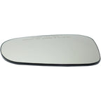 Right Mirror Glass for Pontiac Grand Prix (2004–2008) with Backing Plate