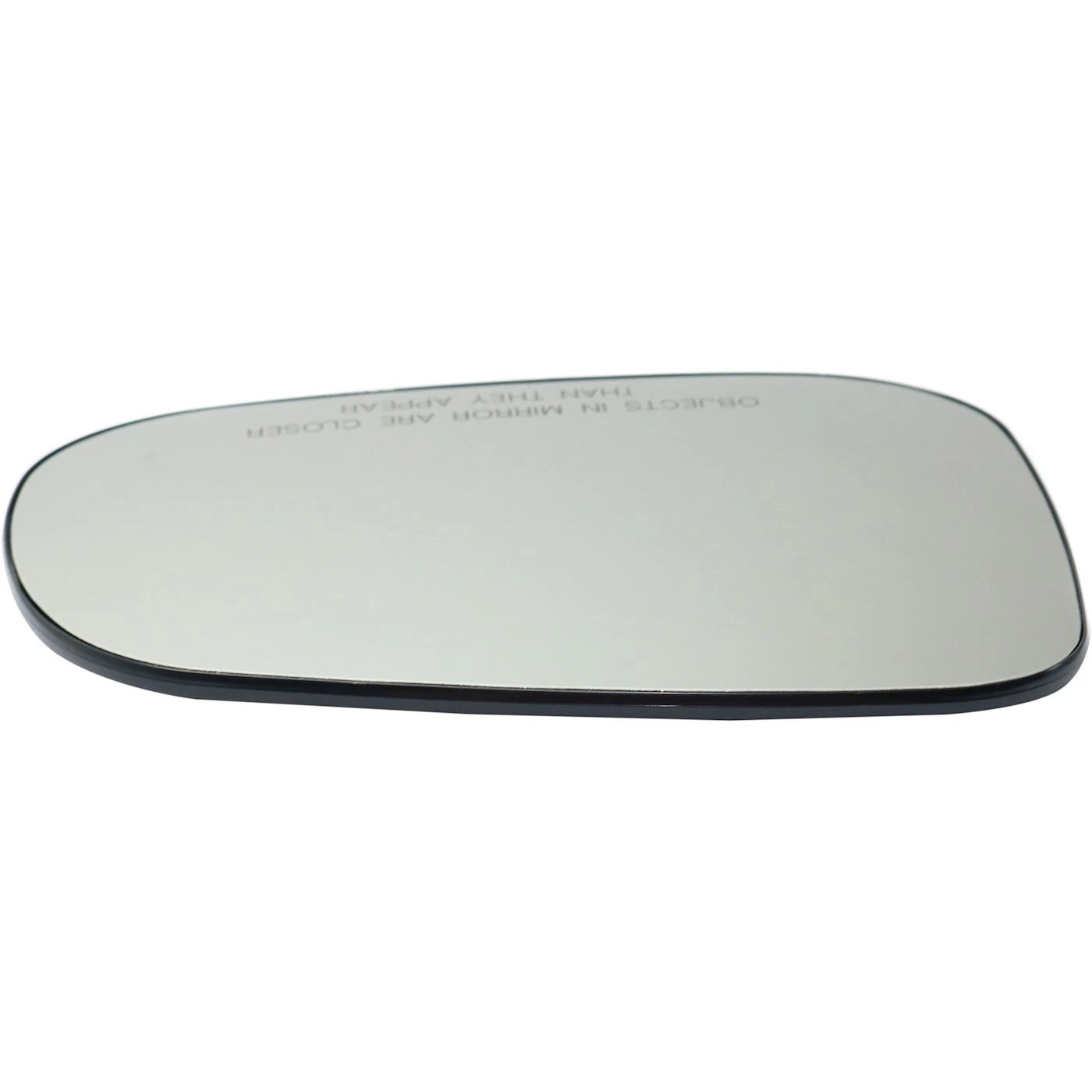 Right Mirror Glass for Pontiac Grand Prix (2004–2008) with Backing Plate