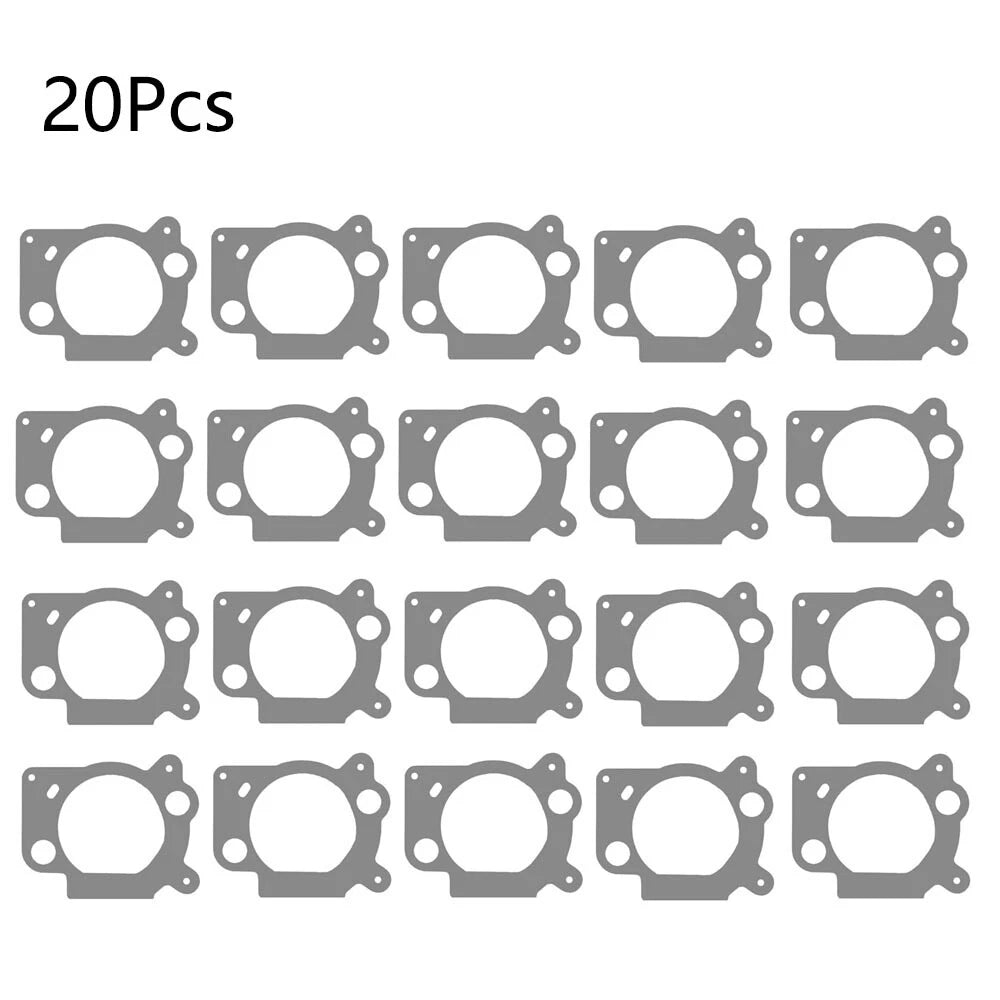 20Pcs Air Cleaner Gasket for Briggs & Stratton (691894, 273364)