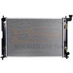 Aluminum Radiator for Scion tC (2007-2008)