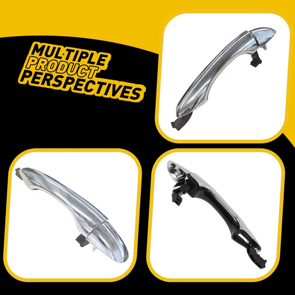 Outside Door Handle Assembly for Kia Sorento (2016â2020)
