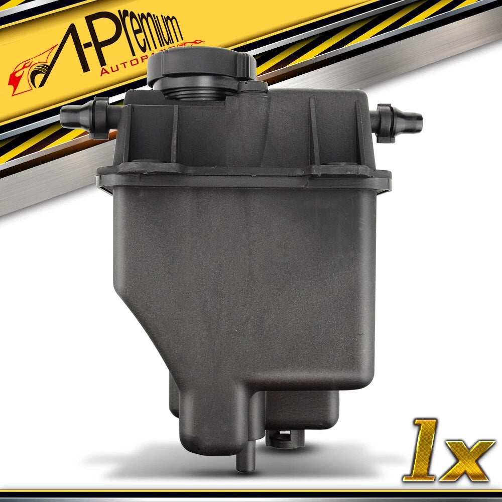 Coolant Expansion Tank with Cap for Land Rover Range Rover (2003–2005)
