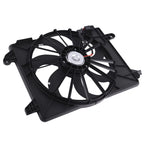 Radiator Condenser Cooling Fan for Chrysler 300 V6/V8 (2009–2021) 621-526 FA70886
