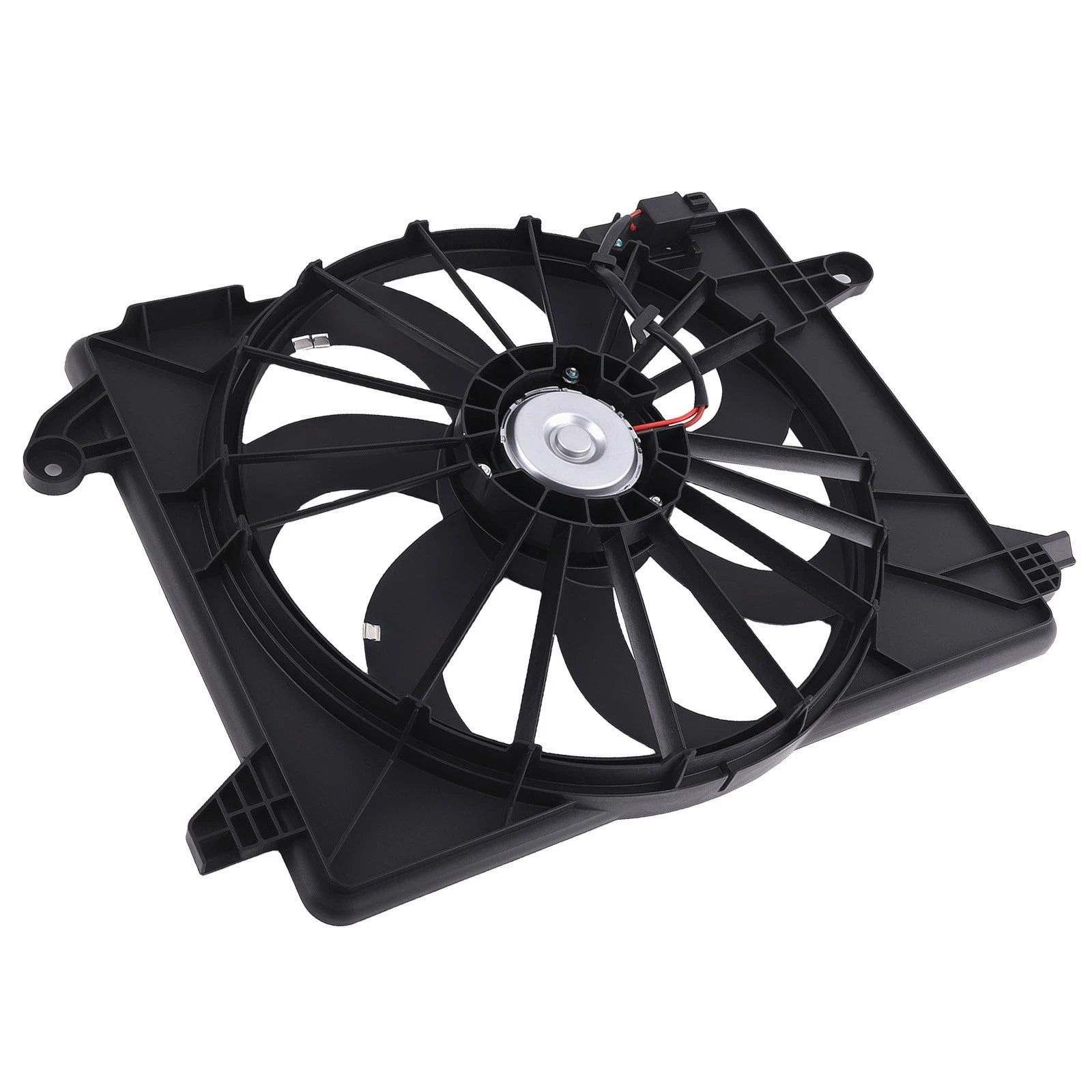 Radiator Condenser Cooling Fan for Chrysler 300 V6/V8 (2009–2021) 621-526 FA70886