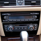 A/C CD Panel Cover for BMW 3 Series E90 E92 E93 (2005-2012)
