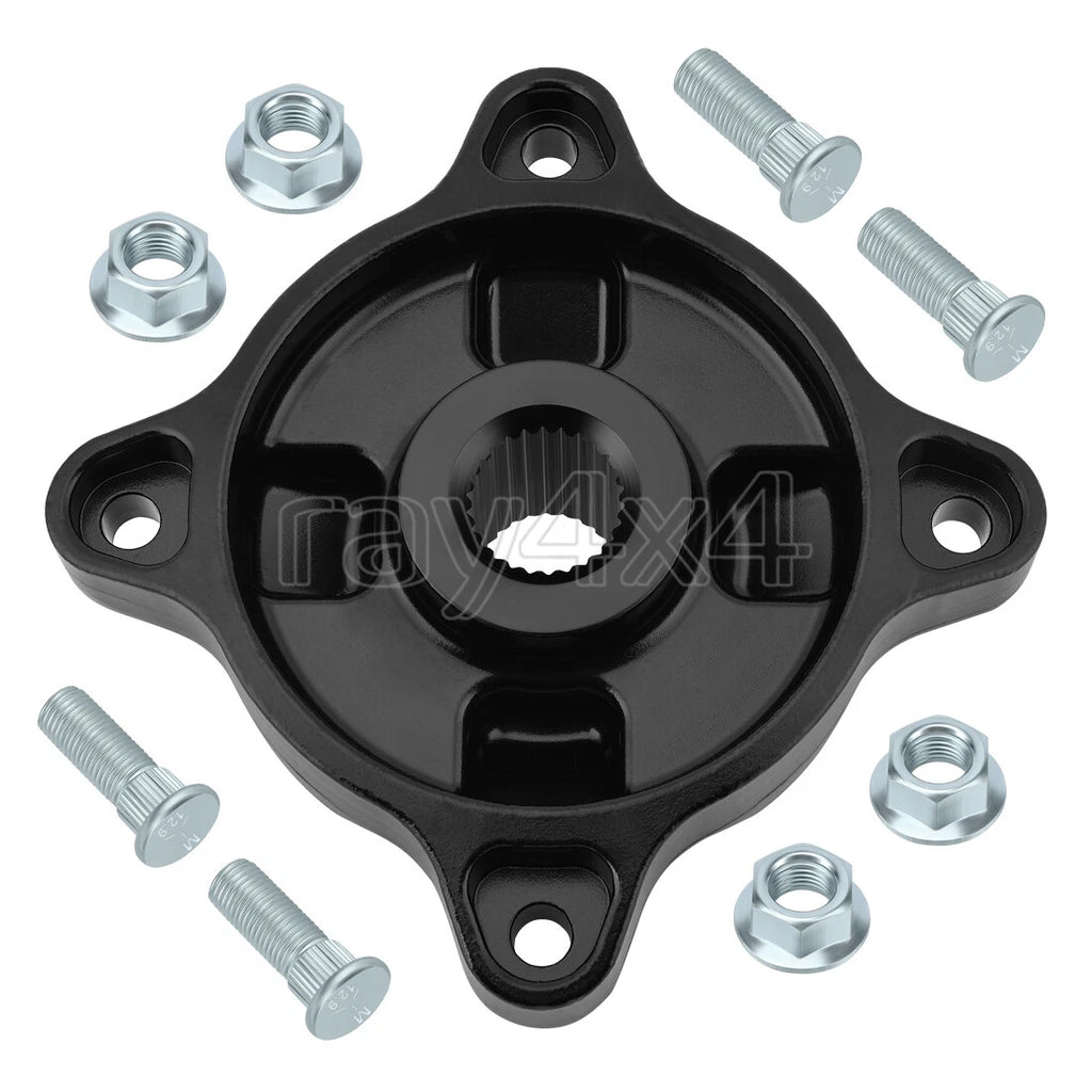 Rear Wheel Hub Studs Nuts Kit for Polaris Sportsman 500 4x4 (1996–2002)