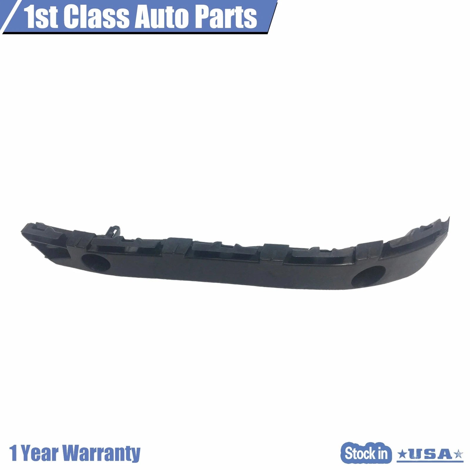 Right Front Bumper Bracket Support Retainer for Toyota Sienna (2011–2017)