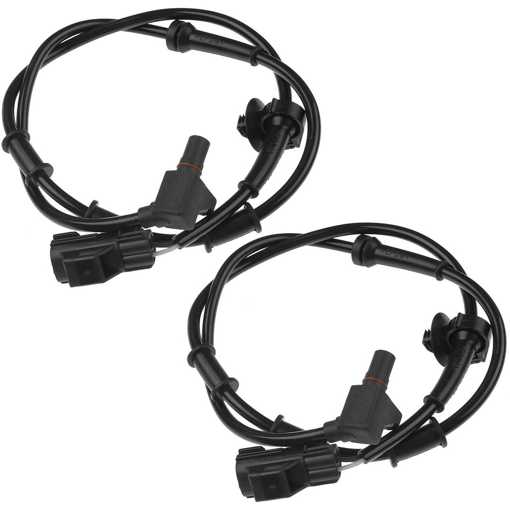 2X Front ABS Wheel Speed Sensor for Dodge Ram 1500 (2002-2005)