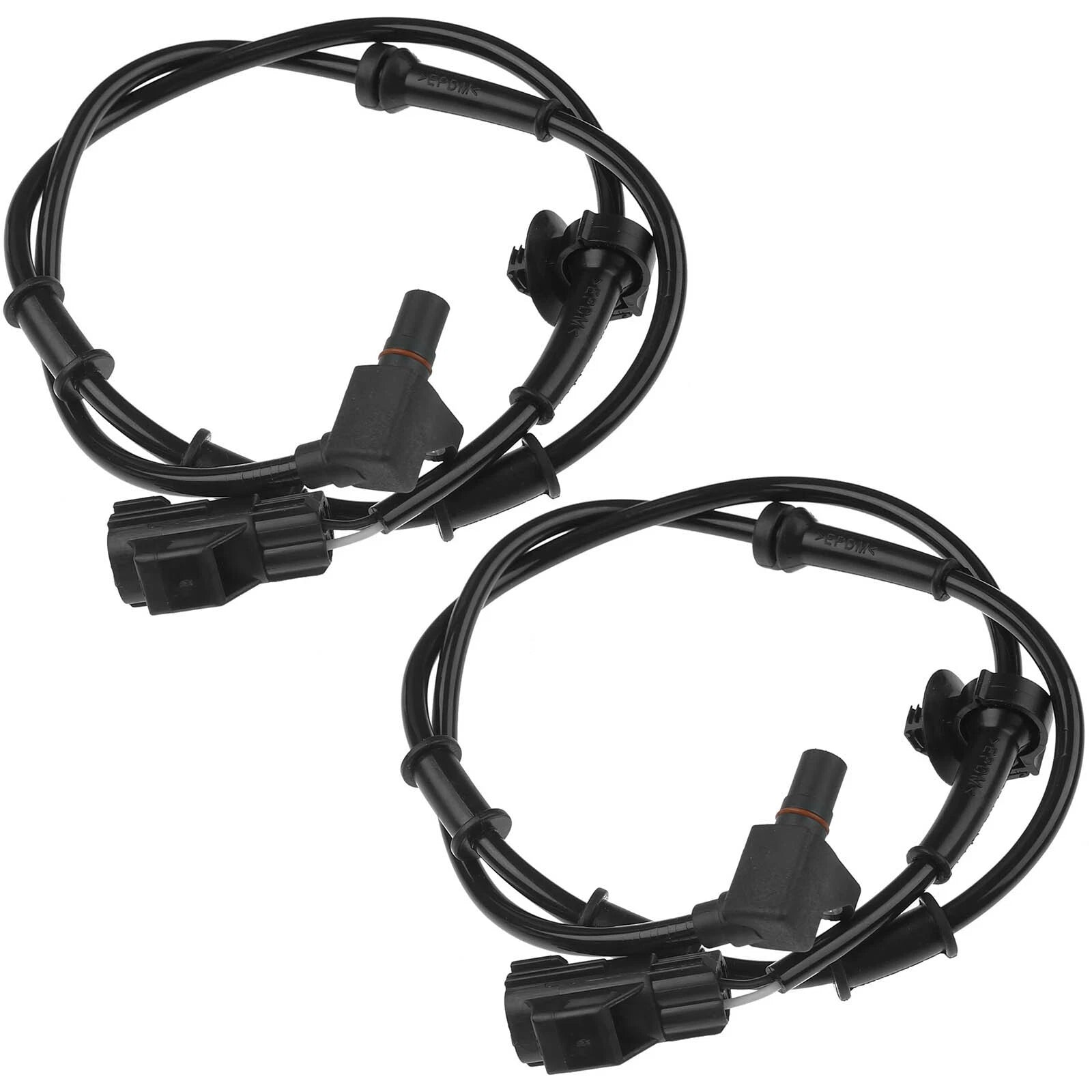 2X Front ABS Wheel Speed Sensor for Dodge Ram 1500 (2002-2005)