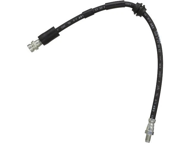 Front Brake Hose for Jaguar X Type (2002–2008) YG137DW