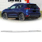 Chrome Rear Bumper Moulding for Nissan Rogue (2017–2019)