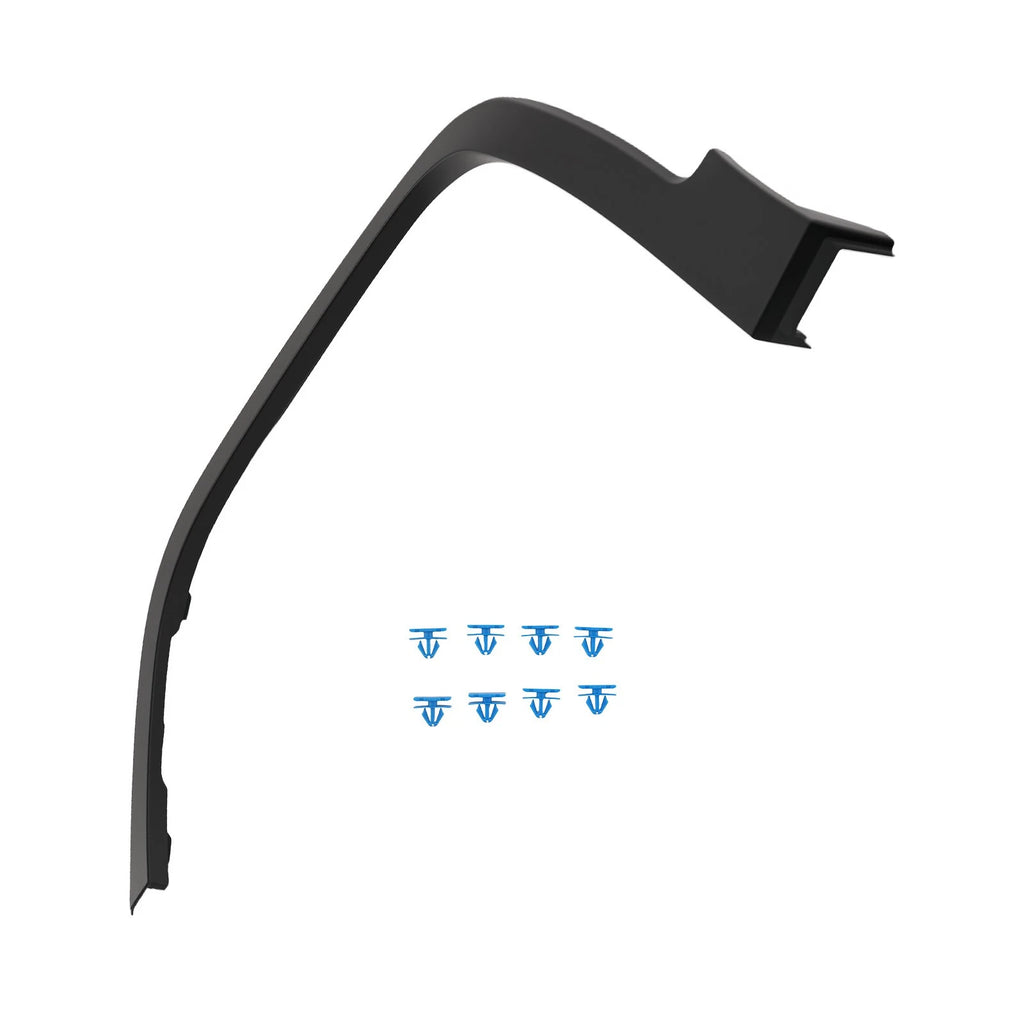 Fender Flare for Jeep Cherokee (2014–2018)