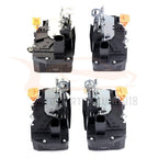 Set of 4 Door Lock Actuators for Chevrolet Impala (2006–2011)