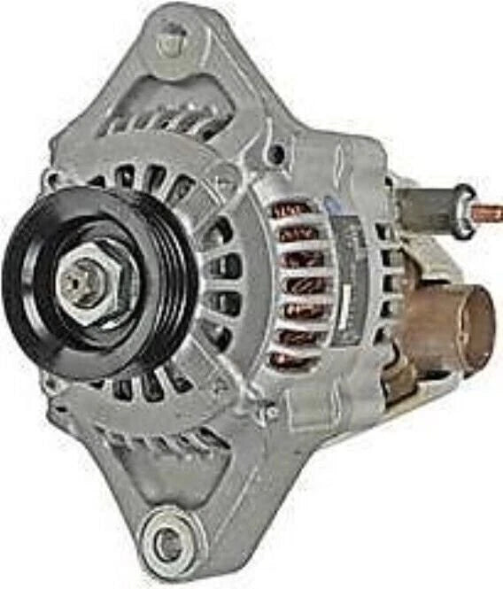 Alternator 4 Groove for Mercury Marine 200 225 (1998–2000)