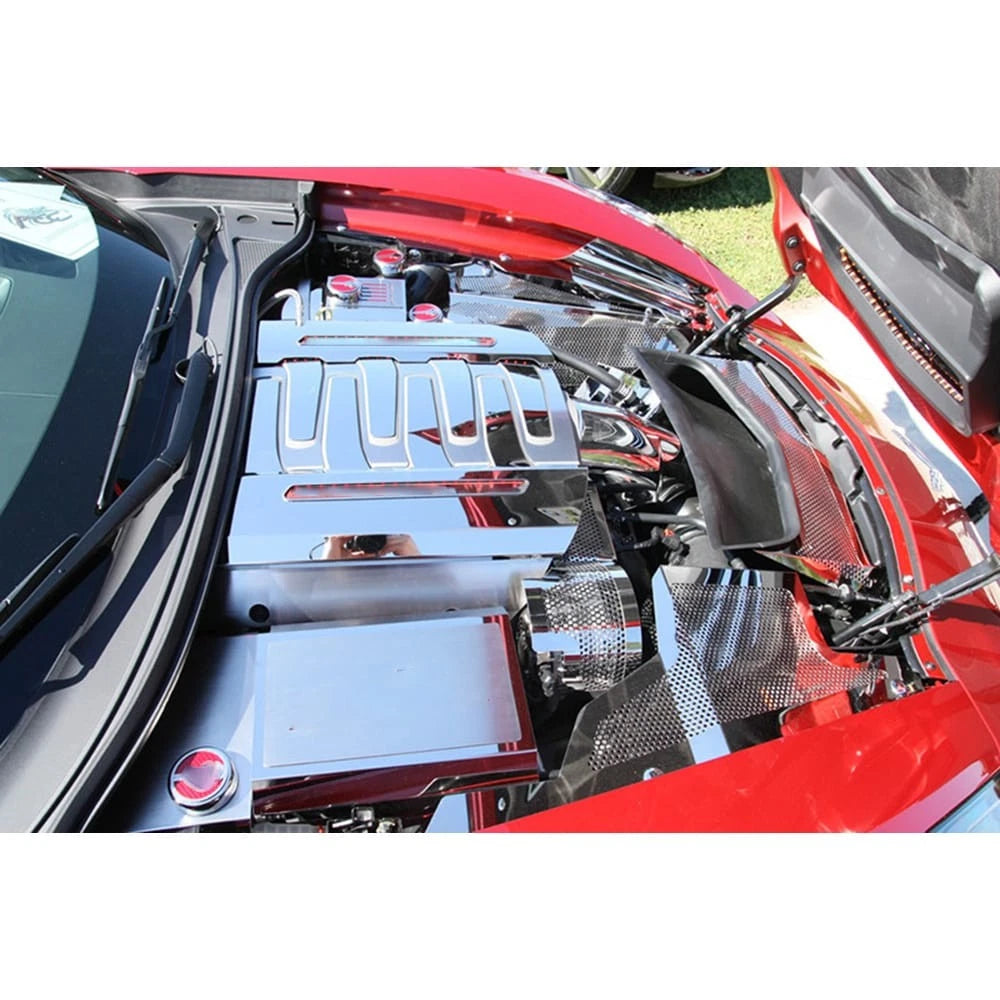7pc Vacuum Line Tuck Kit for 2014-2019 Chevy Corvette C7 - ACC0978