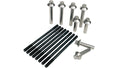 Feuling Cylinder Stud Head Bolt Kit for Harley-Davidson Twin Cam (1999–2013)
