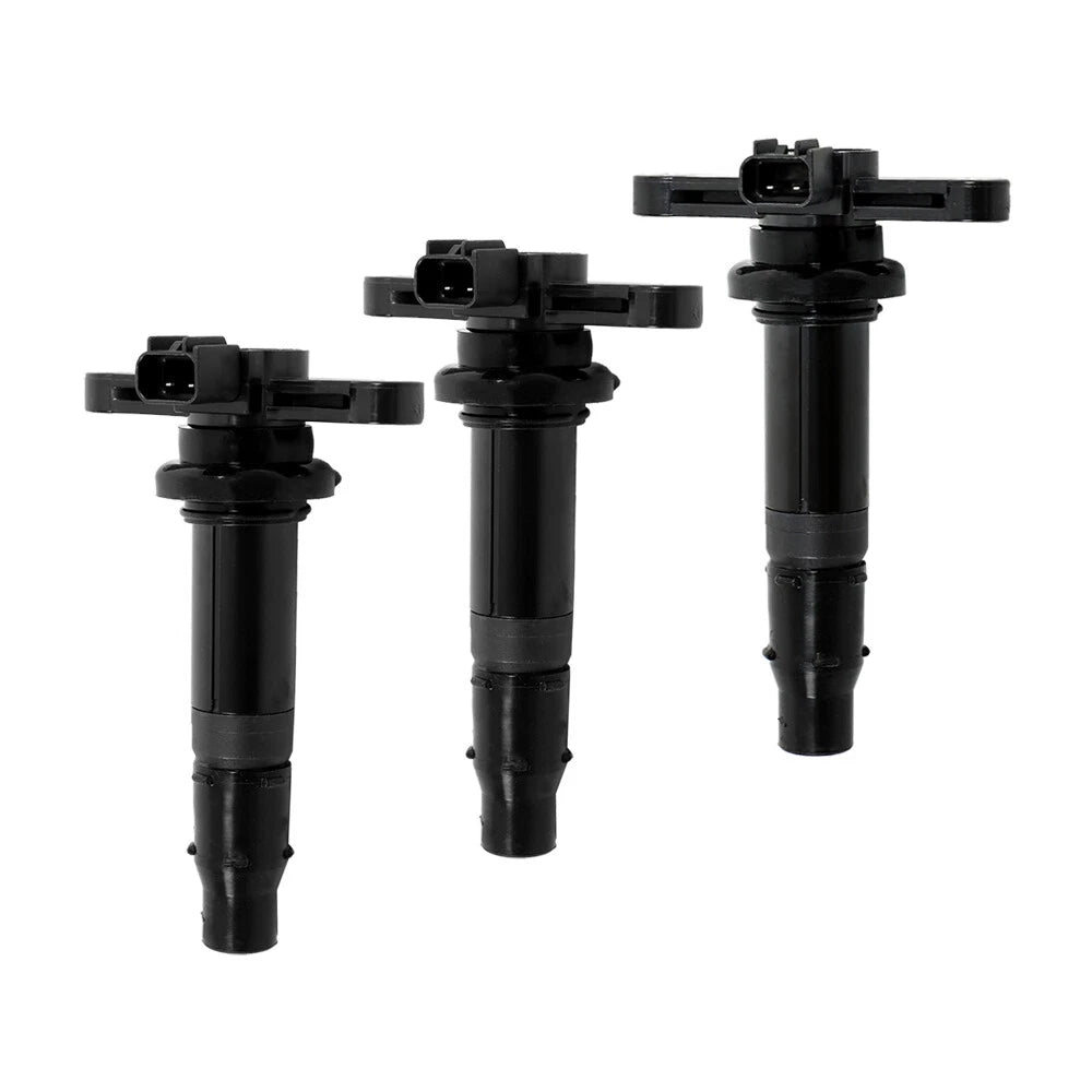 Set of 3 Ignition Coils for Yamaha YXZ1000R (2016-2023)