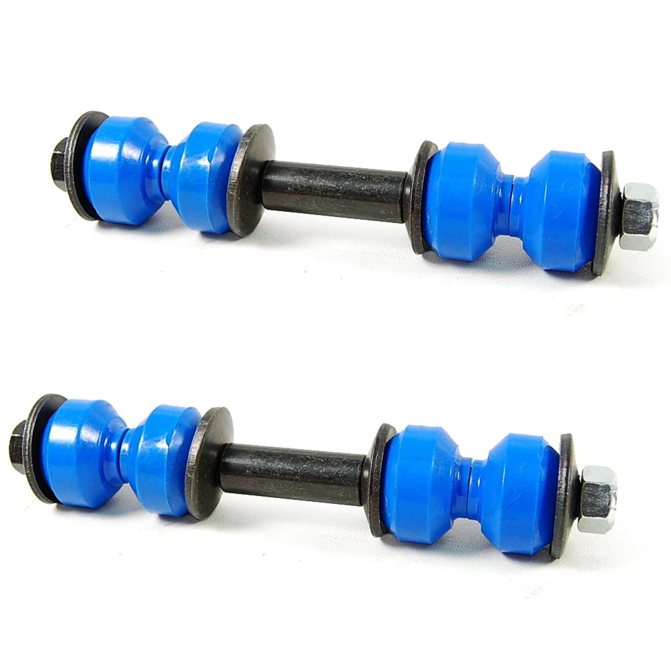 Set of 2 Front Stabilizer Bar Link Kits for Chevy Dodge