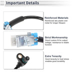 ABS Wheel Speed Sensor for Chevrolet Equinox (2005–2006) Front Left/Right