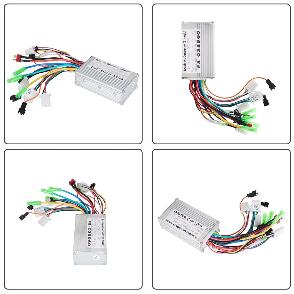 Brushless DC Motor Speed Controller for Electric Bicycle (36V)