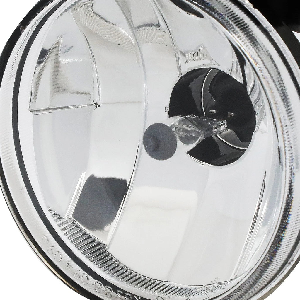 Left Fog Light for Dodge Ram 1500/2500/3500 (1999–2002)