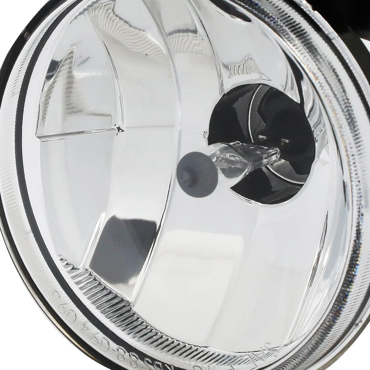 Left Fog Light for Dodge Ram 1500/2500/3500 (1999–2002)