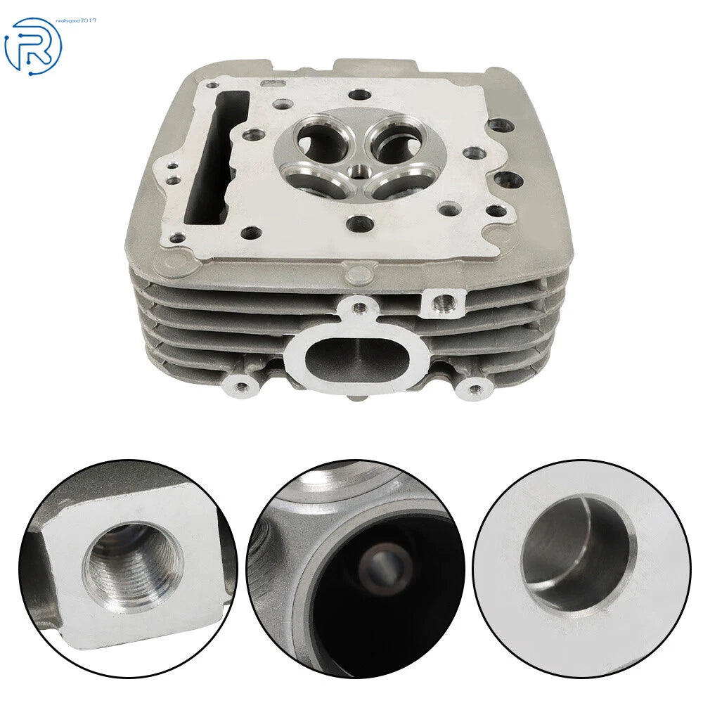 Engine Cylinder Head for Honda Sportrax 400 XR400R TRX400EX (1995–2004)