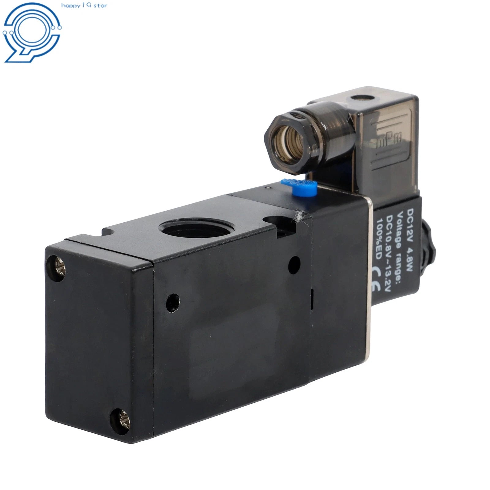 3 Way 12V DC Solenoid Valve for Air System