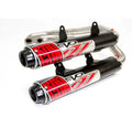 Big Gun Dual Full System Exhaust for Polaris GENERAL 1000 (2016–2023)