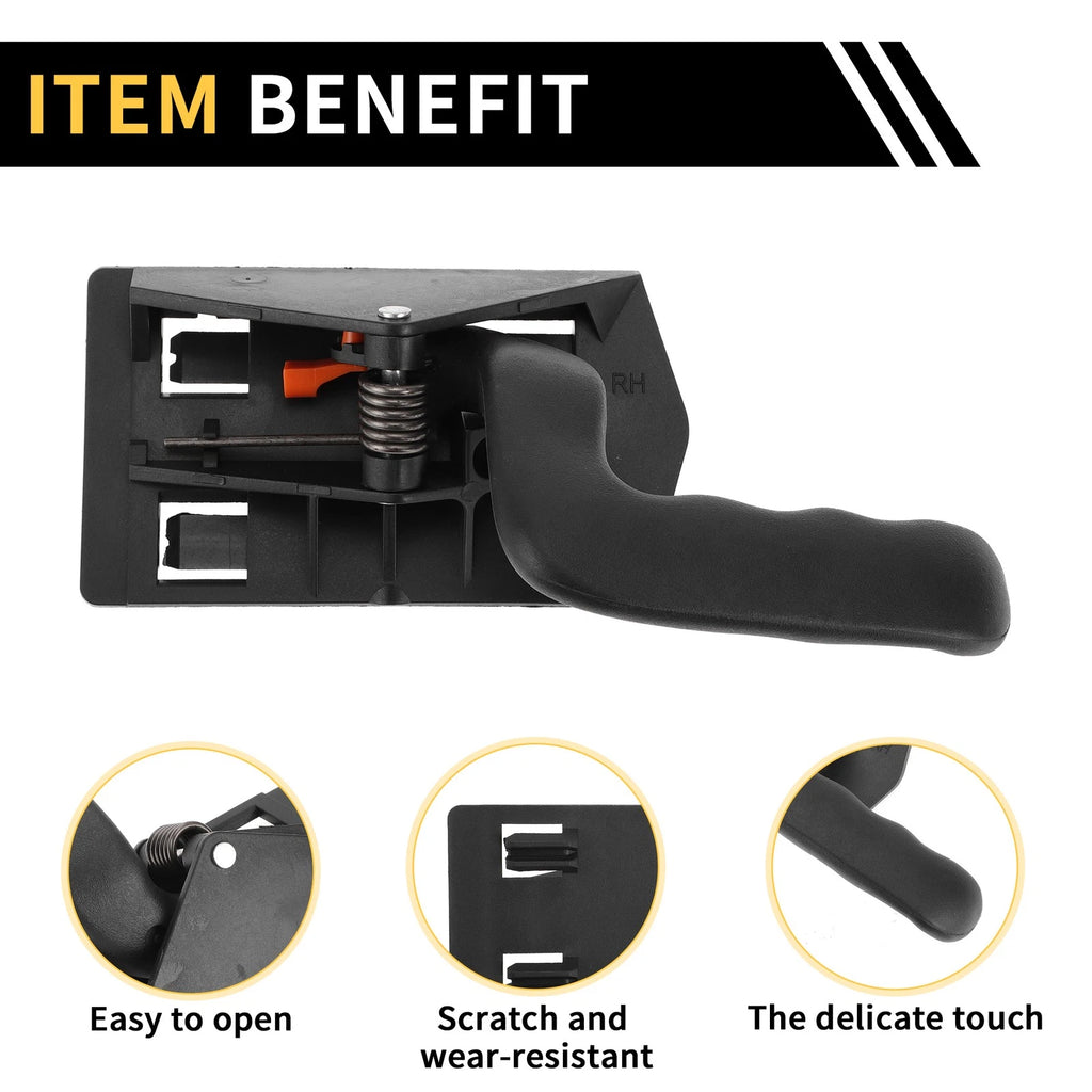 Interior Door Handle for Chevrolet Silverado 2500 (No. 15760298)