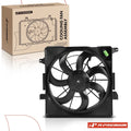 Cooling Fan Assembly with Shroud for Kia Sportage (2011–2016)